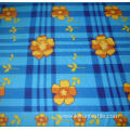 Polyester blue cheap 1.5X2m polar fleece blanket